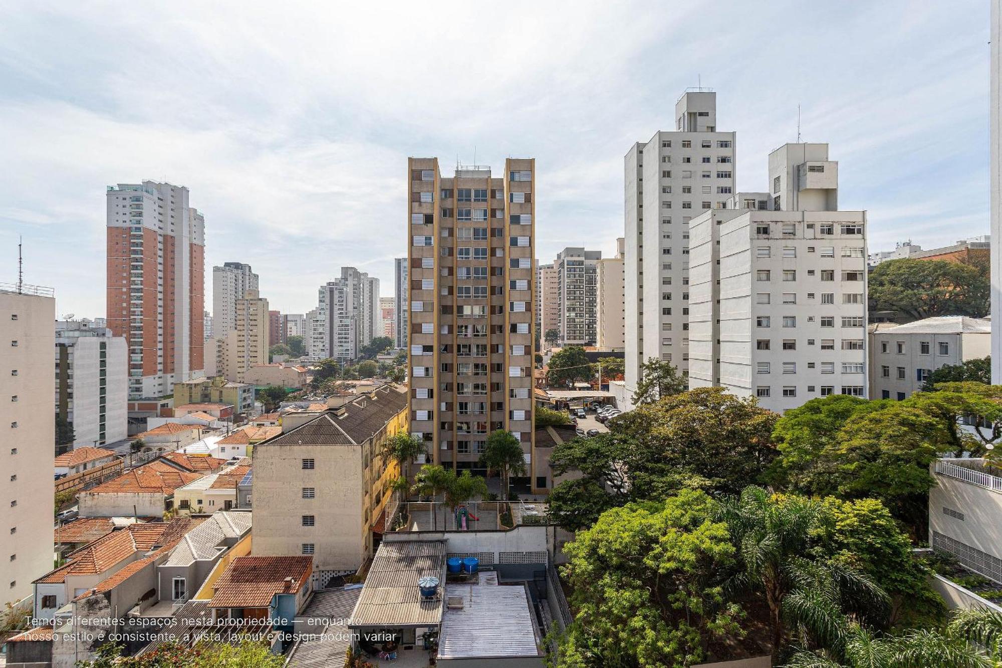 Apto Com Otima Area Comum Perto Do Allianz Parque E A Passos Da Puc - Share Perdizes São Paulo Eksteriør bilde