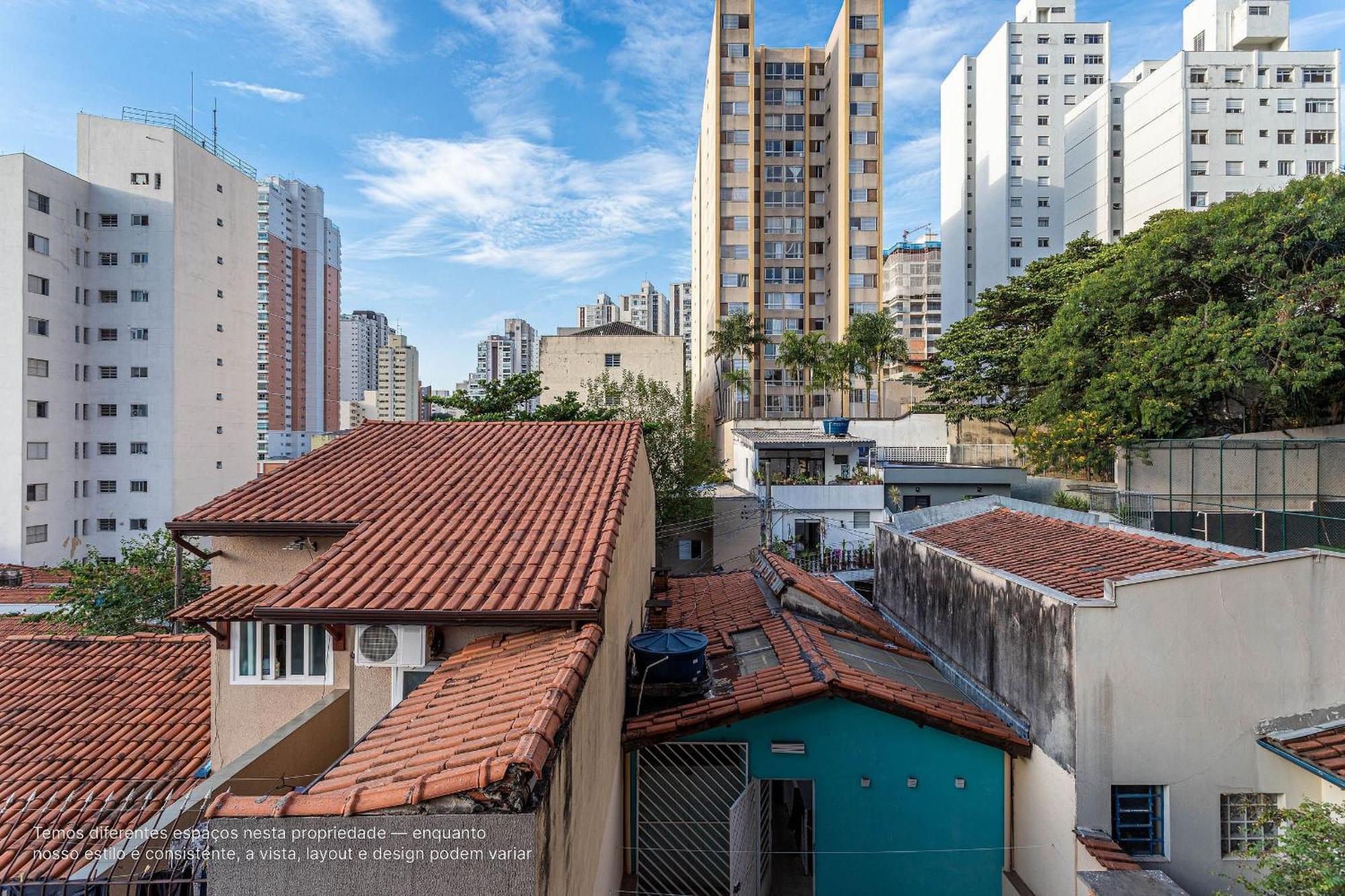 Apto Com Otima Area Comum Perto Do Allianz Parque E A Passos Da Puc - Share Perdizes São Paulo Rom bilde